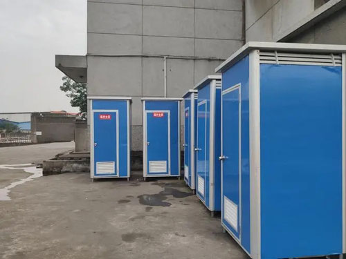 雷鸣镇 临时卫生间出租