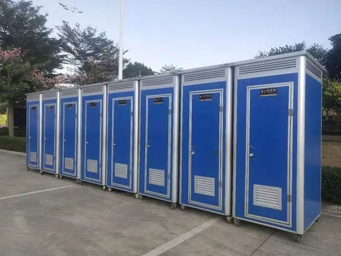 雷鸣镇临时厕所租赁